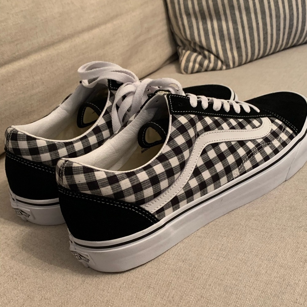 VANS Old Skool Sneaker Size 12 - Picture 6 of 11